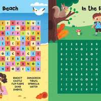 Totally Awesome Word Search Puzzles