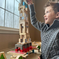 U Build It Architect Set - 72 Pieces