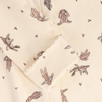 Noppies Infant - Playsuit Ls Aop P-12m