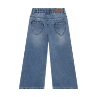 Noppies Kid Girl Pants Wide Leg Fit Long 2y-10y