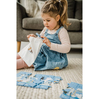 Pets Alphabet Puzzle