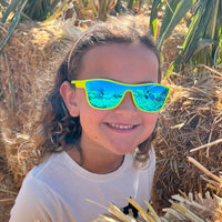 The Max | Single Shield Sunglasses
