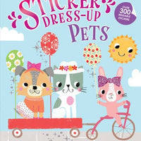 My Sticker Dress-Up(r): Pets