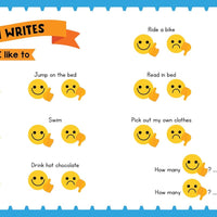 My First Mom and Son Journal: An Activity Book for Boys and Moms Together