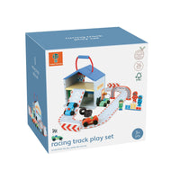 Racing Track Play Set