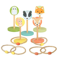 Woodland Animal Hoopla