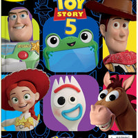 Disney Toy Story 5 My Busy Books