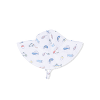 Fishing Lures - Wide Brim Sun Hat