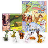 DISNEY ANIMALS MY BUSY BOOKS