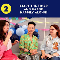 Kazoo that Tune Disney Edition, Musical Game for Families