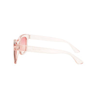 Kids Sunglasses with Case Peach Frame with Peach Case Girls
