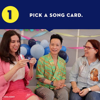 Kazoo that Tune Disney Edition, Musical Game for Families