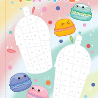Sticker by Number Too Cute!