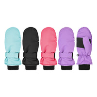 GIRLS TUSSER SKI MITTEN | SIZE 4-6x
