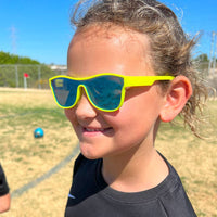 The Max | Single Shield Sunglasses