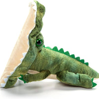 10" (23cm) Slapstix Gator Slap Bracelet