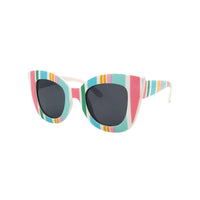 Girls Sunglasses with Bucket Hats New Sunglasses Cat Eyes