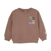 Oversized Sweater Artwork | Burlwood