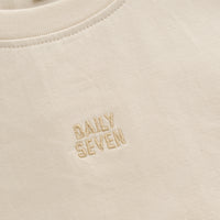 T-Shirt Basic | Sandshell