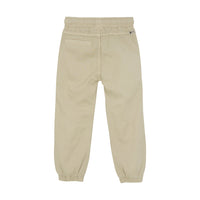 Canvas Parachute Pants | Fog