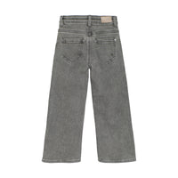 Wide Fit Jeans | Grey Denim