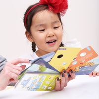 Peek-a-boo Riddles for ages 4+