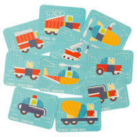Magnetic Activity Set: Transportation