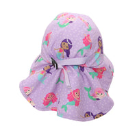 Cape Sunhat - Mia the Mermaid