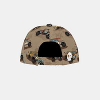 All Terrain Fun Baby Cap - Beige Sand