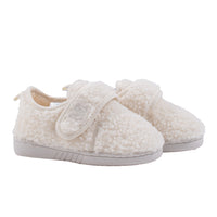 Ivory Slippers