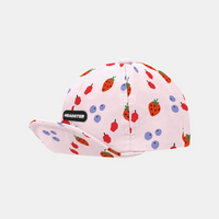 Berry Bliss Short Brim