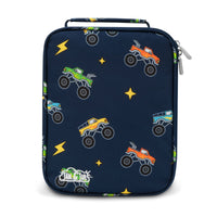 Kids Lunch Bag | Big Trucks