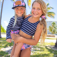 Pirate Cove Two Piece Swimsuit