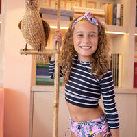 Pirate Cove Two Piece Swimsuit