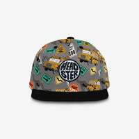 Bus-Ted Snapback