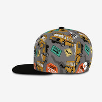 Bus-Ted Snapback