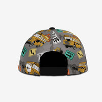 Bus-Ted Snapback