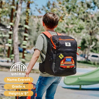 Bailey Backpack - The Racer