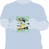 Secret Diary, Jungle 11X2X14Cm