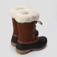 Clover k boot