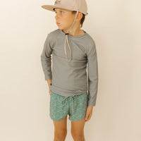 Classic Waterproof Snapback Hats (Beige)
