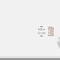 Cooky Cat Head Stickers