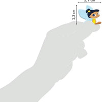 Cooky Fairies stickers