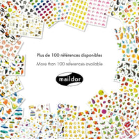 Cooky Fairies stickers