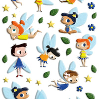 Cooky Fairies stickers
