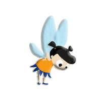 Cooky Fairies stickers