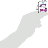 Cooky Stickers Unicorn Birthday 24 Stickers