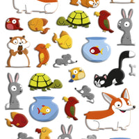 Cooky Stickers Pets 33 Stickers