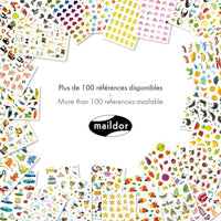 Cooky Stickers Pets 33 Stickers