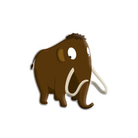 Cooky Prehistory stickers